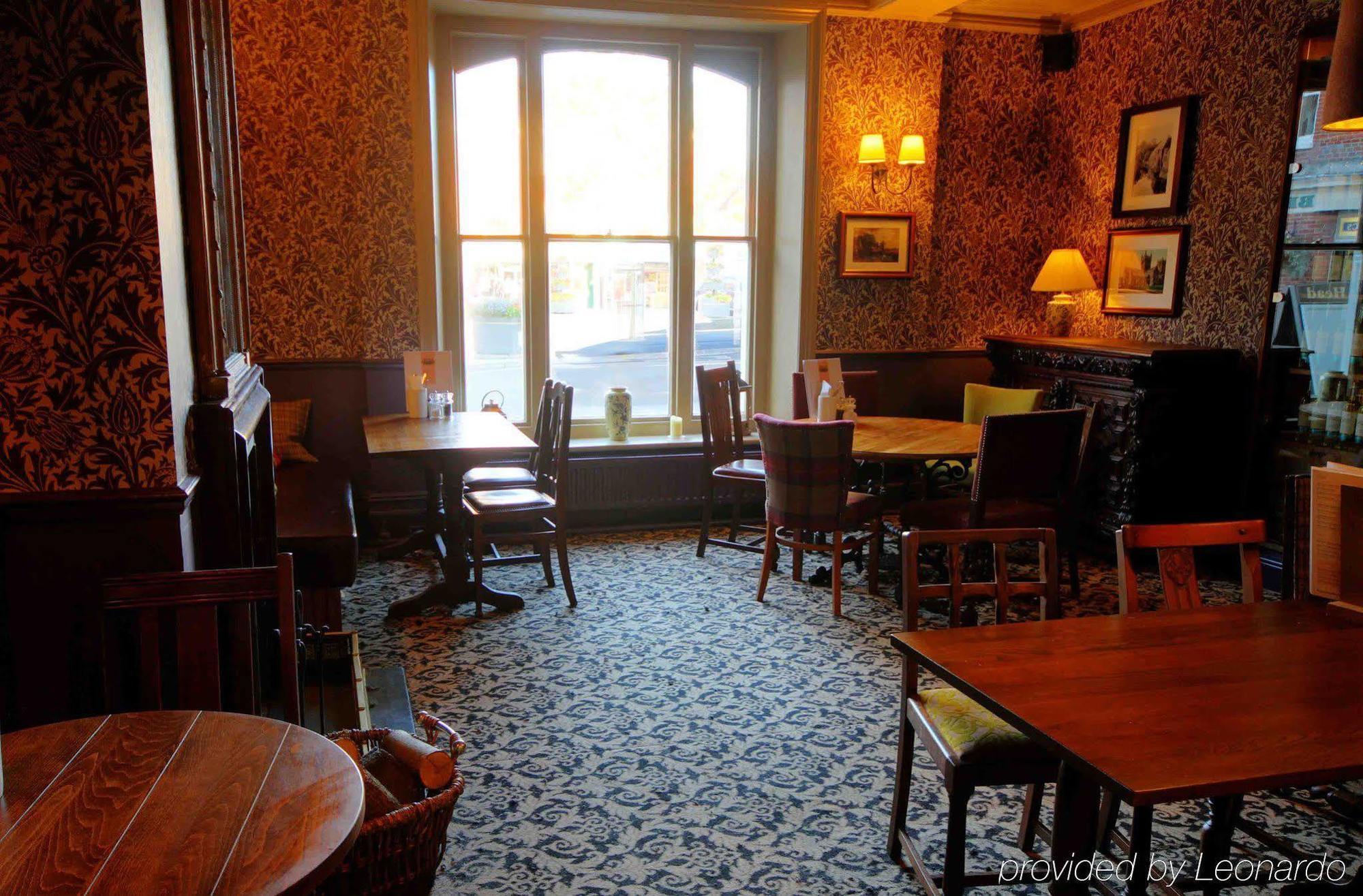King'S Head Hotel By Greene King Inns Wimborne Minster Bagian luar foto