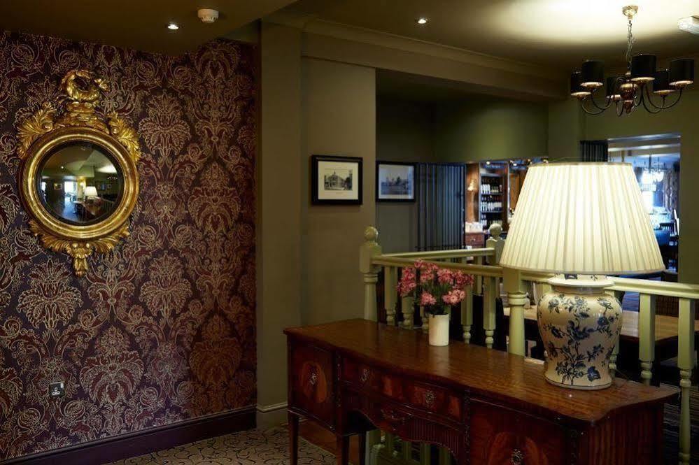 King'S Head Hotel By Greene King Inns Wimborne Minster Bagian luar foto